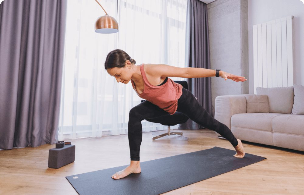 Power Yoga MPowerYoga