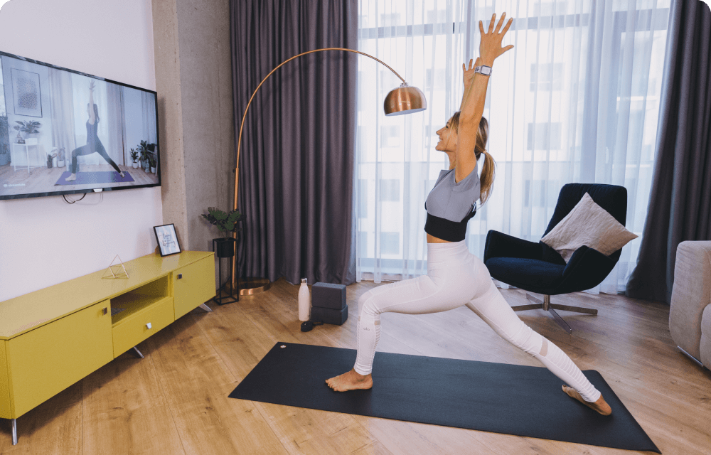 Vinyasa Flow MPowerYoga