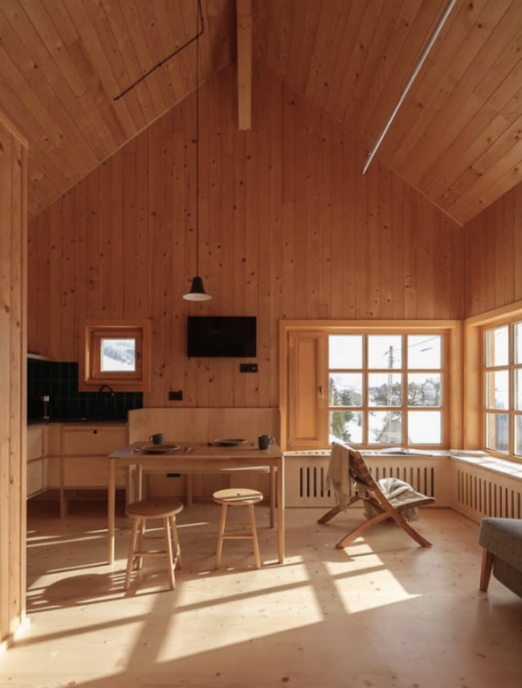 First class MPowerYoga