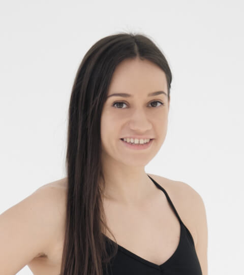 Alexandra Negulescu MPowerYoga