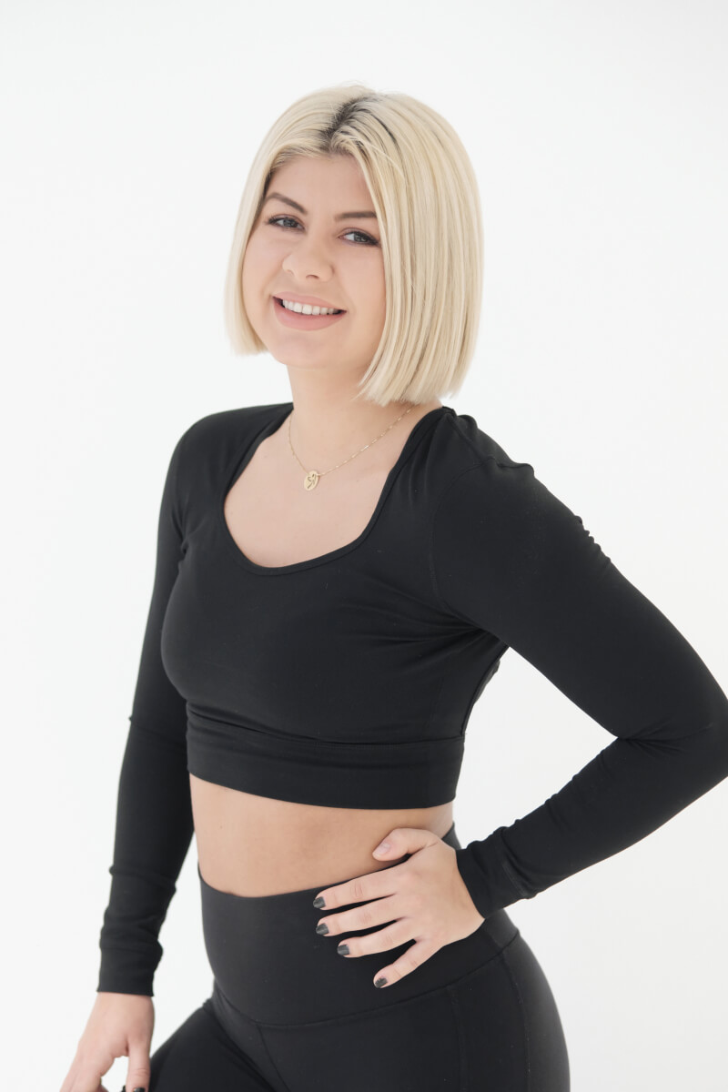 Ana Marin MPowerYoga