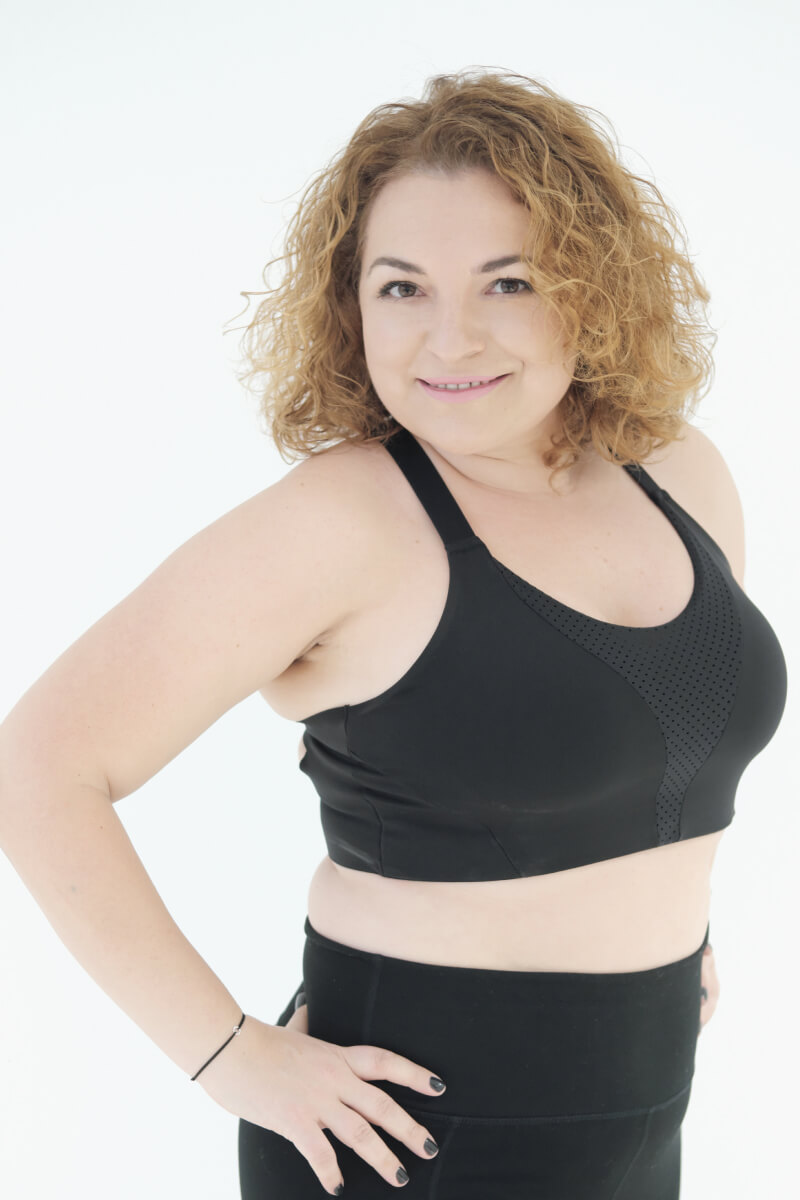 Mona Vasile MPowerYoga