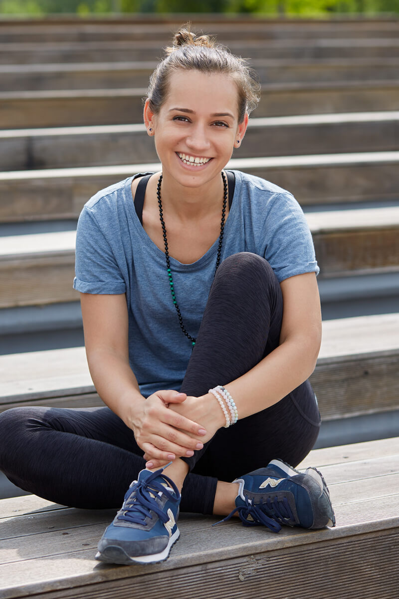 Alexandra Negulescu MPowerYoga