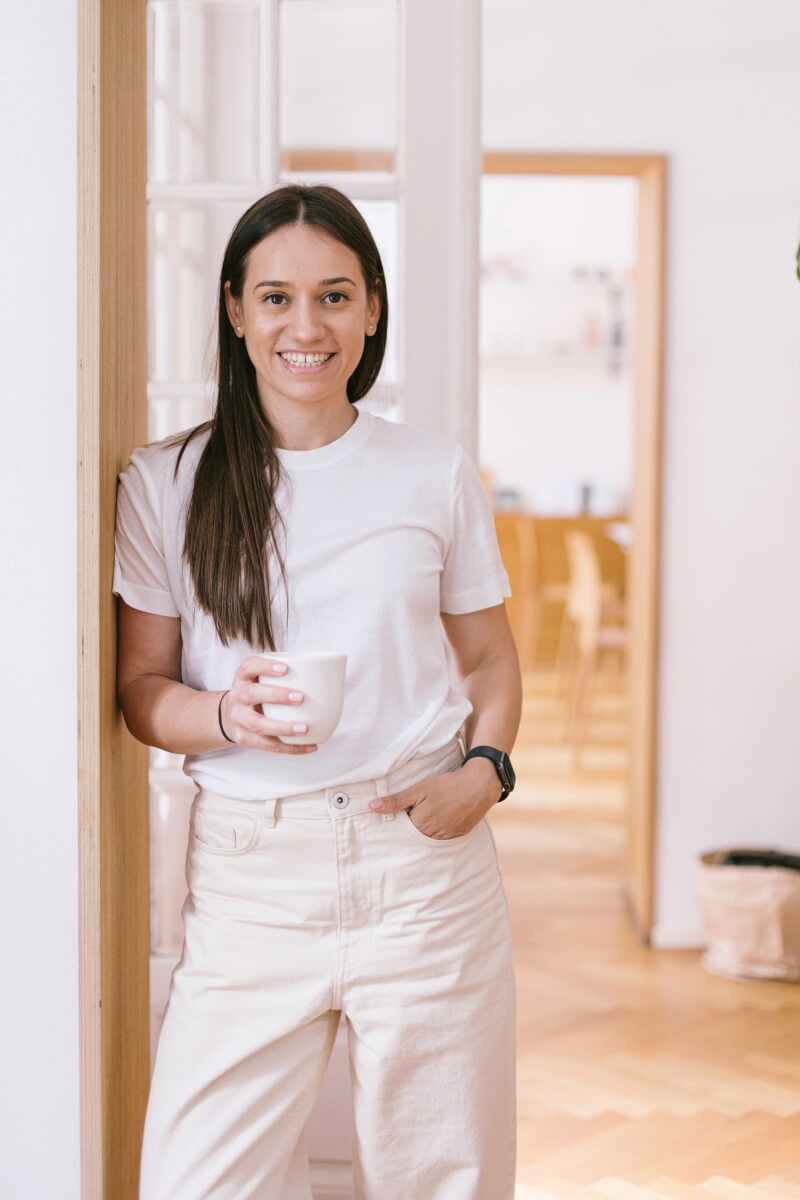 Alexandra Negulescu MPowerYoga